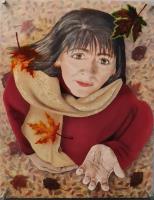 I miss you most of all, when autumn leaves start to fall